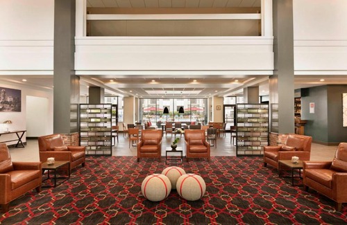 Northeast Raleigh Hotel | Four Points by Sheraton Raleigh North