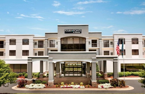 Northeast Raleigh Hotel | Four Points by Sheraton Raleigh North