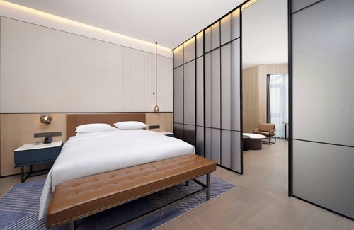 Gu Su District Hotel | Four Points By Sheraton Suzhou Gusu