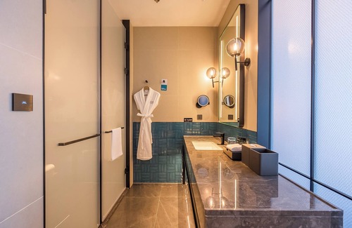 Gu Su District Hotel | Four Points By Sheraton Suzhou Gusu