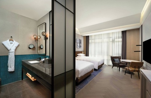 Gu Su District Hotel | Four Points By Sheraton Suzhou Gusu