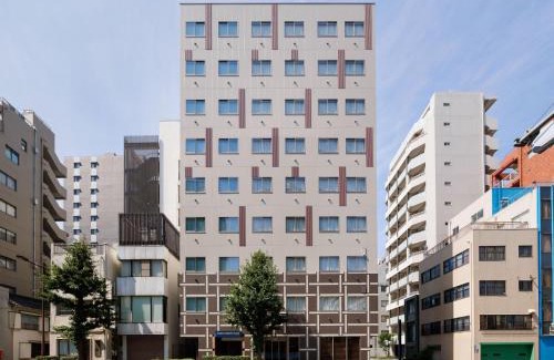 Higashikanda Hotel | Four Points Flex by Sheraton Tokyo Higashi Kanda