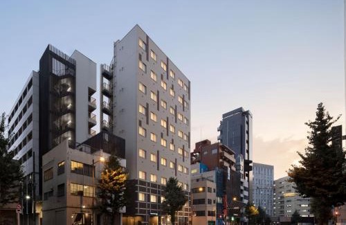 Higashikanda Hotel | Four Points Flex by Sheraton Tokyo Higashi Kanda