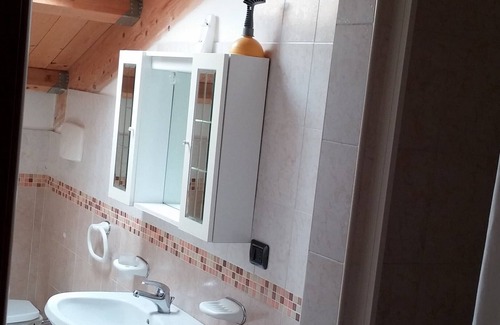 Tortoreto Lido Apartment | Four-room apartment "C3" with excellent Sea / Mountain View only 30m. from the beach !!!