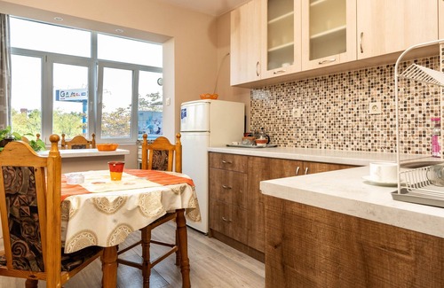 Plovdiv Apartment | four-room apartment with parking and balcony