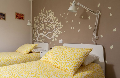 Barco Apartment | Four season apartment Levico Terme