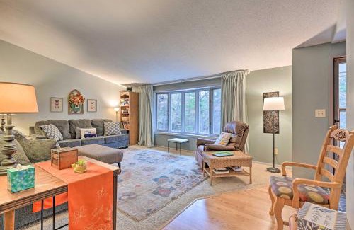 Black River Falls House | Four-Season Home on Scenic Bluff Country Acreage!