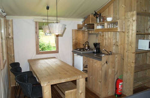 Ruinen House | Four Season Lodge 6 by Interhome
