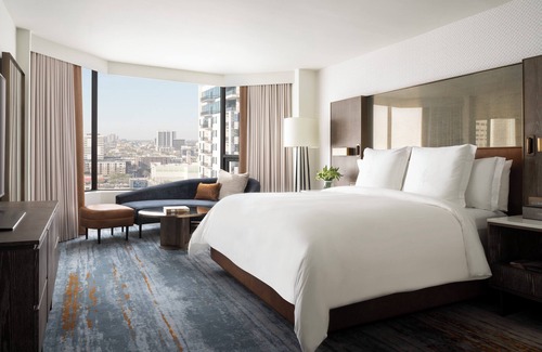 Central Business District Hotel | Four Seasons Hotel Houston