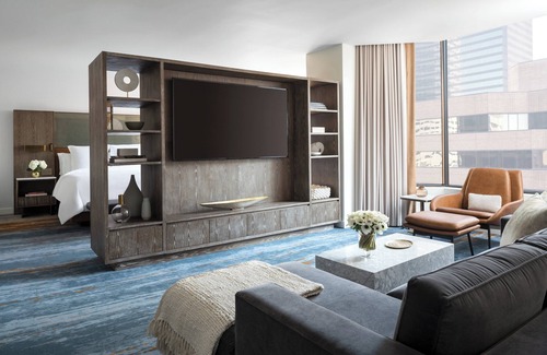Central Business District Hotel | Four Seasons Hotel Houston