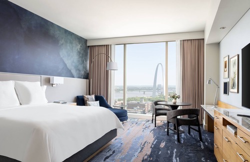 Downtown St. Louis Hotel | Four Seasons Hotel St Louis