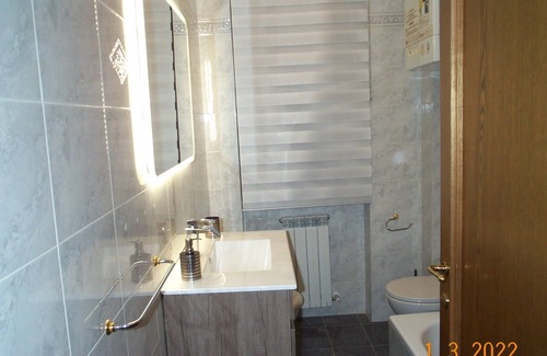 Chianciano Terme Apartment | Four Seasons Thermae - Apartment Piazza Italia - Entire Accommodation