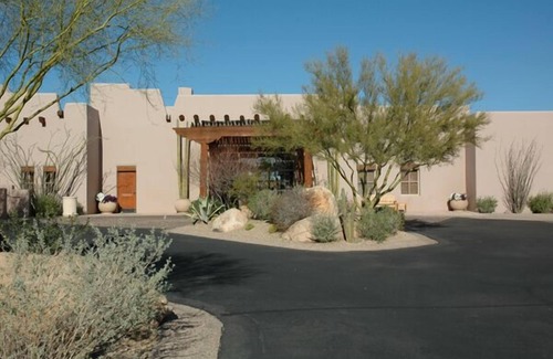 Troon North Villa | Four Seasons Scottsdale 2 Bedroom FRI or SUN Check-In 7 Nights Min
