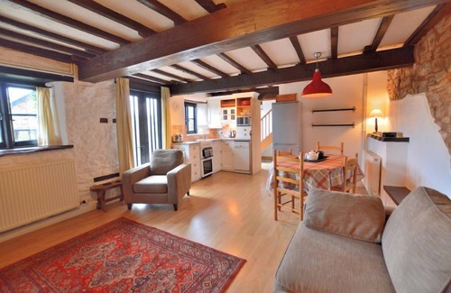 Tiverton Cottage | Four star cottage in glorious Devon countryside, indoor pool, sauna, WiFi