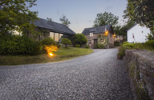 Tiverton Cottage | Four star cottage in glorious Devon countryside, indoor pool, sauna, WiFi
