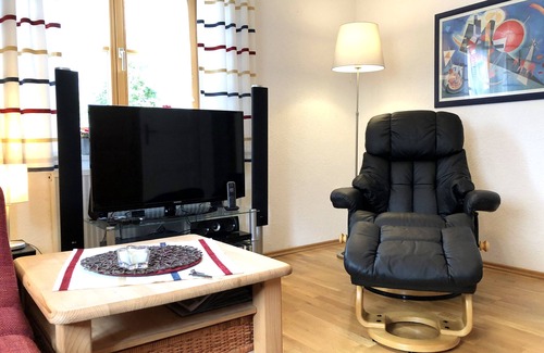 Fuessen Apartment | Four stars (F **** DTV) Apartment with Köngiscard in Füssen in the Allgäu