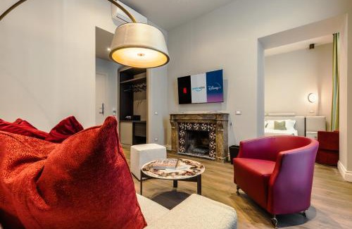 Roman Ghetto House | FOUR Suites Pantheon