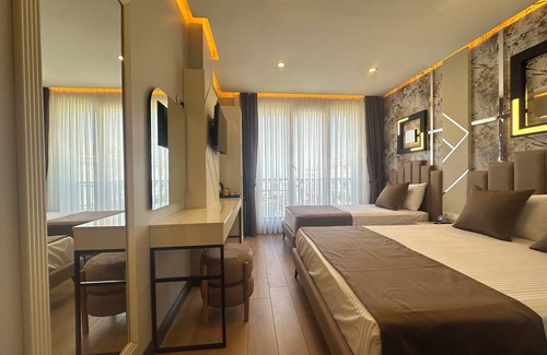 Arnavutkoy Hotel | Fourpoints Airport Hotel