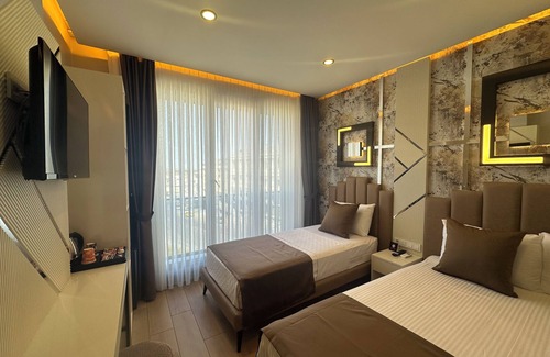 Arnavutkoy Hotel | Fourpoints Airport Hotel