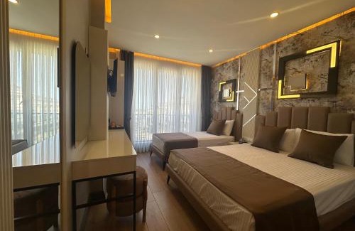 Arnavutkoy Hotel | Fourpoints Airport Hotel