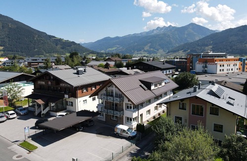 Schuttdorf Apartment | Fourteen 2.2 Zell am See (S&P)