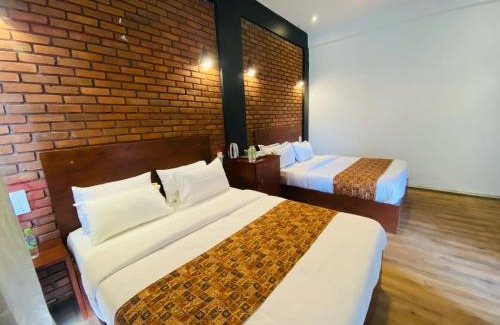 Nuwara Eliya House | Fourth Milestone