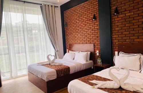 Nuwara Eliya House | Fourth Milestone