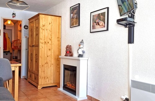 Allos Apartment | Foux D'Allos South Alpes MERCANTOUR National Park, appart 4/6 pers terrace south