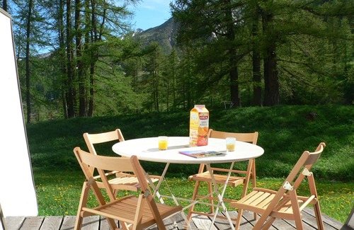Allos Apartment | Foux D'Allos South Alpes MERCANTOUR National Park, appart 4/6 pers terrace south