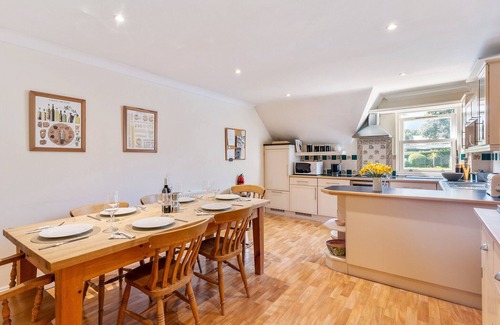Fowey House | Fowey Cornwall - lovely modern house with balconies and fantastic views