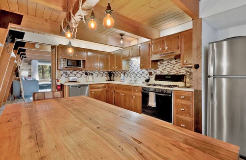 Fox Farm Cabin | Fox & Bears Retreat#2190