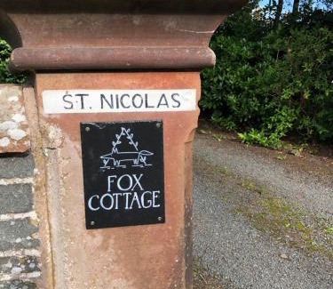 Moffat House | Fox Cottage