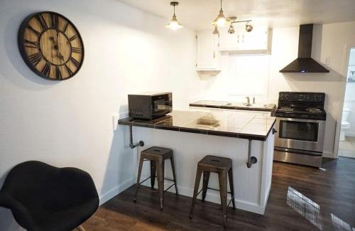 West Village House | Fox Den- Pet Friendly Suite In Shaver Lake