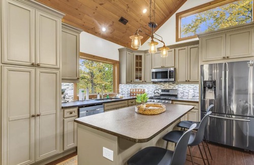 Boone House | Fox Hill Retreat
