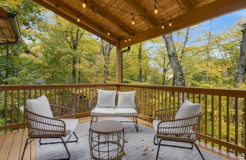 Boone House | Fox Hill Retreat