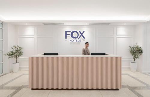 Shah Alam Hotel | FOX Hotel Glenmarie Shah Alam