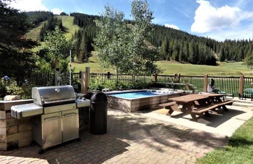 East Village at Copper Apartment | Fox Pine Lodge 4 bed 4 bath FPAF4
