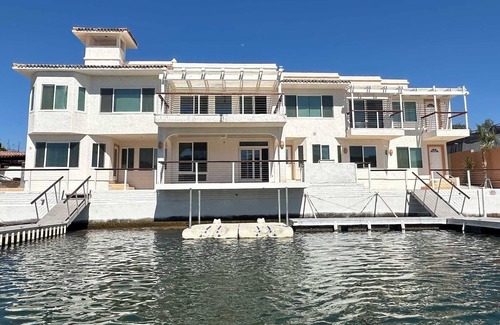 Parker Strip House | Fox River House - New Mega Dock coming January 2025