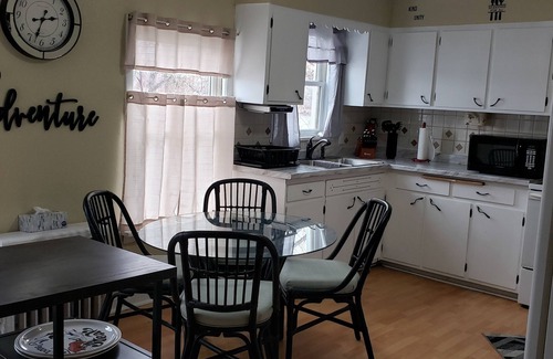 Menasha House | Fox River Retreat #1