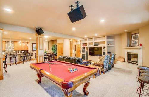 Colorado Springs House | Fox Run Lux Private Suite Nature Views Aplus Spot