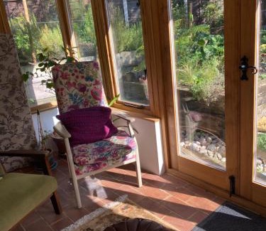 Westleton Apartment | Foxgloves self catering