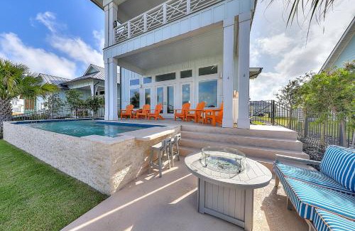Rockport House | Foxtail Breeze