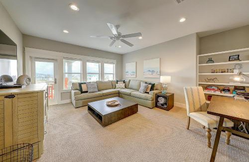 Rockport House | Foxtail Breeze