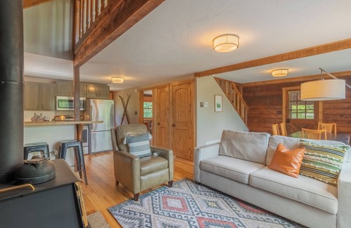 Grand Lake Cabin | Foxwood Retreat - Cozy Cabin in Grand Lake
