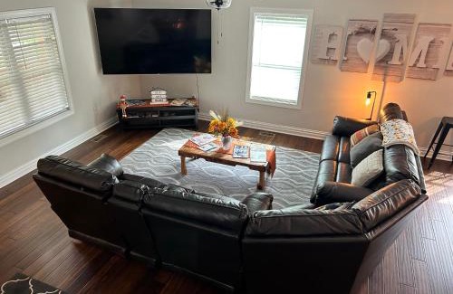 Nellysford House | Foxy Retreat