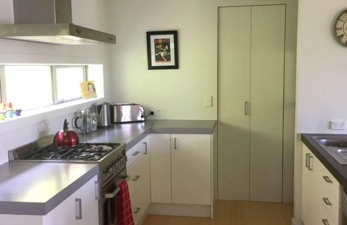Ohakune House | Foyle Huis - Adventure playground base