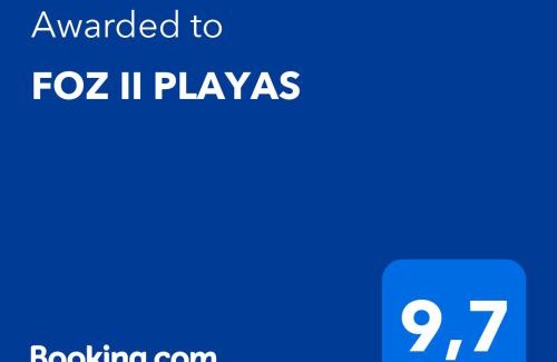 Fazouro Apartment | FOZ II PLAYAS