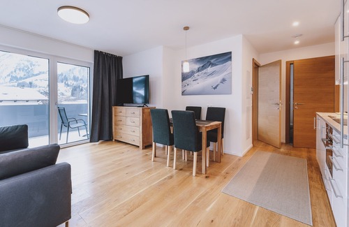 Kaprun Apartment | FP Appartements by we rent