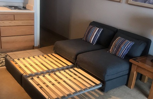 East Village at Copper Apartment | FP122 Ski-in Studio, with kitchen!