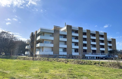 Sahlenburg Apartment | FP52 - Ground floor apartment for 4 persons, with swimming pool and sauna